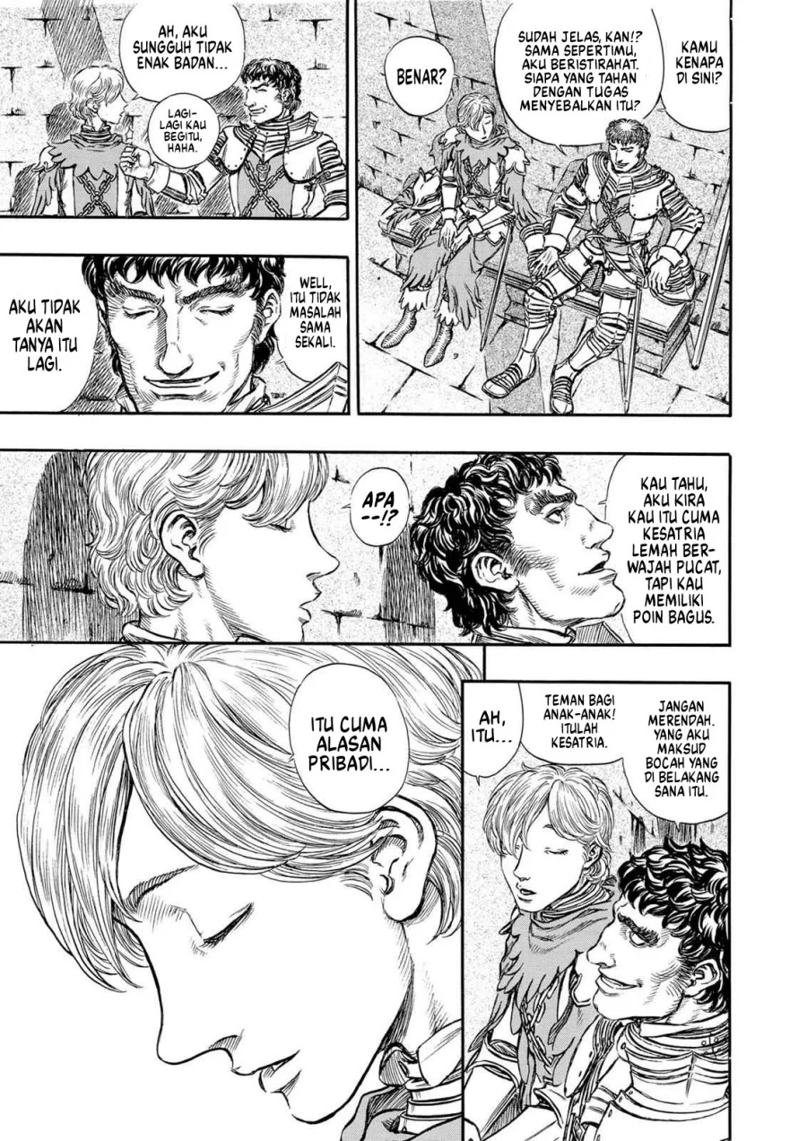 Berserk Bab 143 halaman 11
