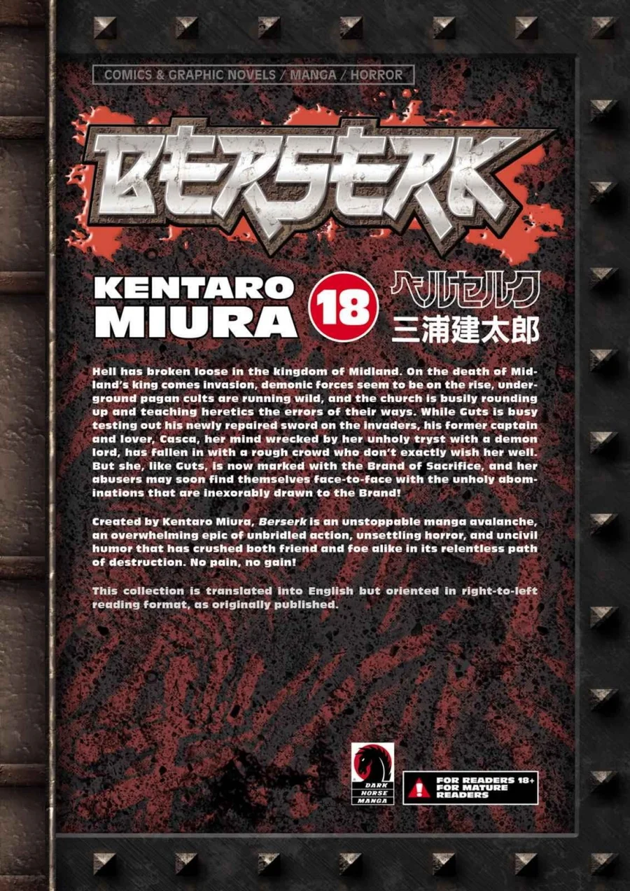 Berserk Bab 143 halaman 22