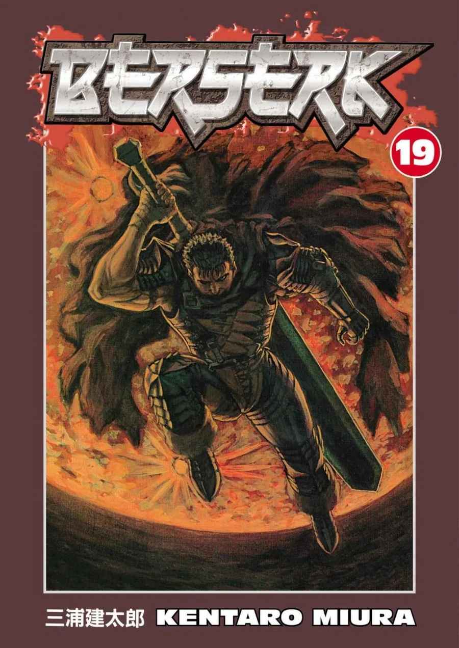 Berserk Bab 144 halaman 1