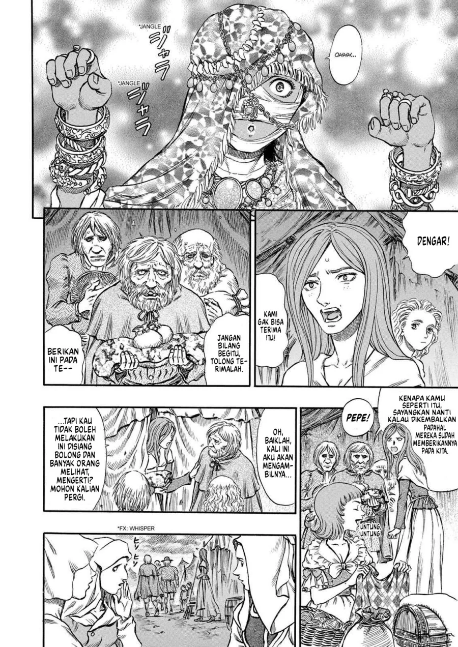 Berserk Bab 144 halaman 8