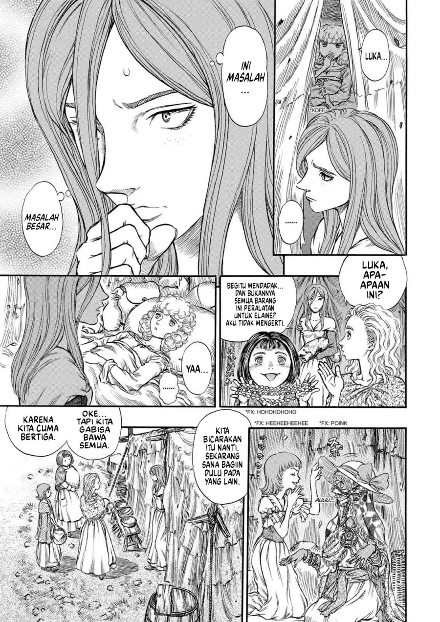 Berserk Bab 144 halaman 9