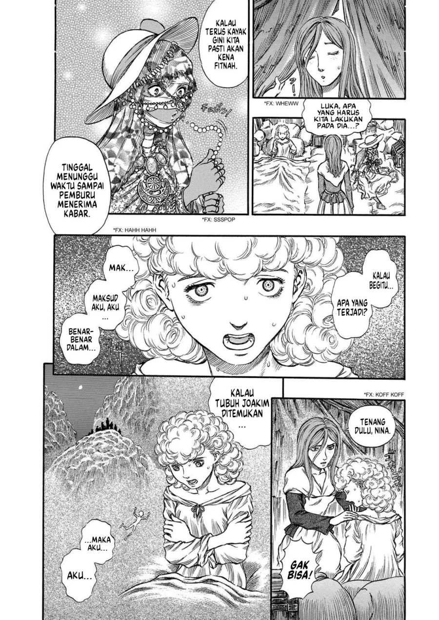 Berserk Bab 144 halaman 10