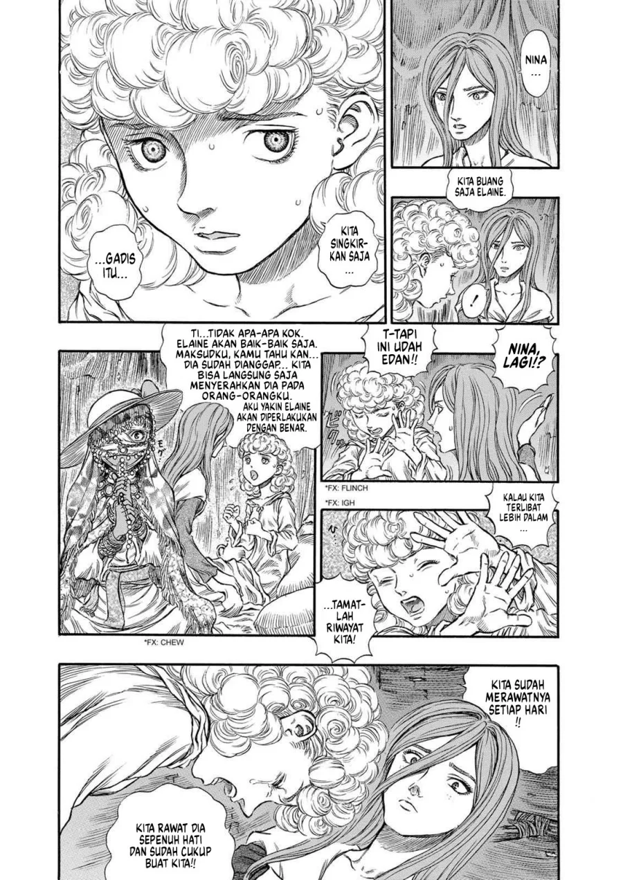 Berserk Bab 144 halaman 11