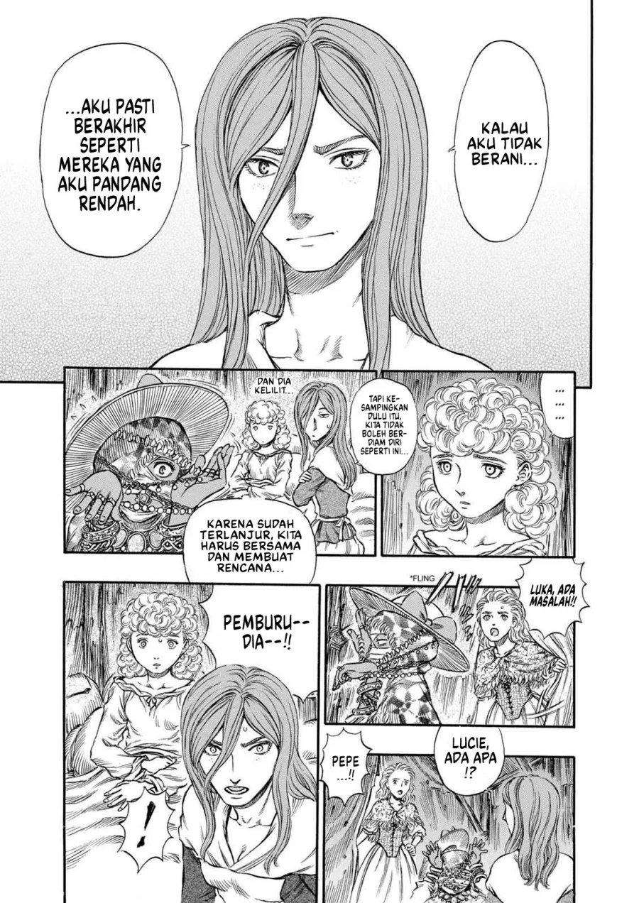 Berserk Bab 144 halaman 13
