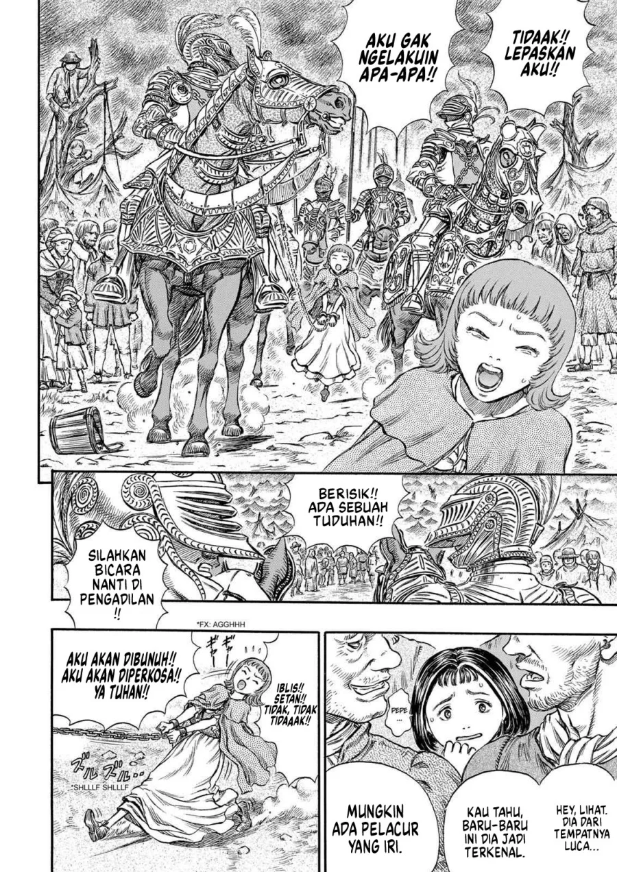 Berserk Bab 144 halaman 14