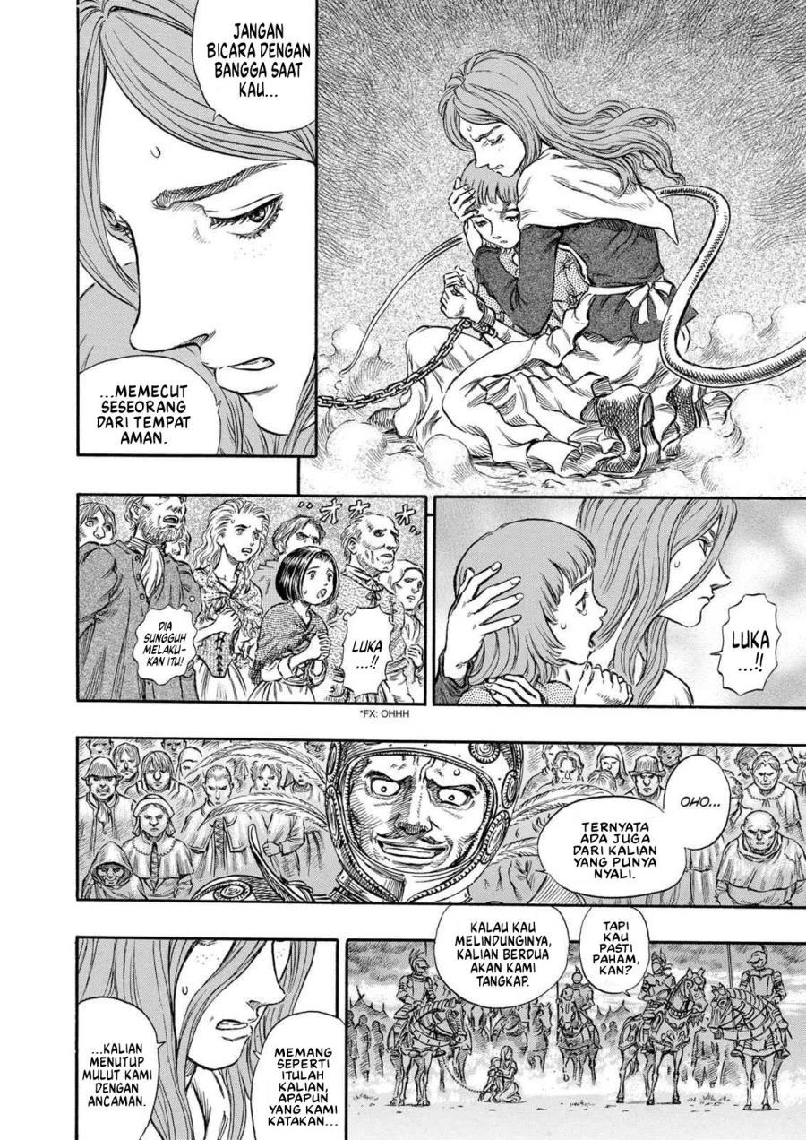 Berserk Bab 144 halaman 16