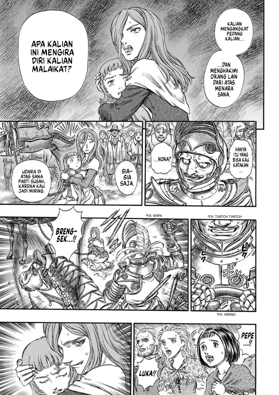 Berserk Bab 144 halaman 17
