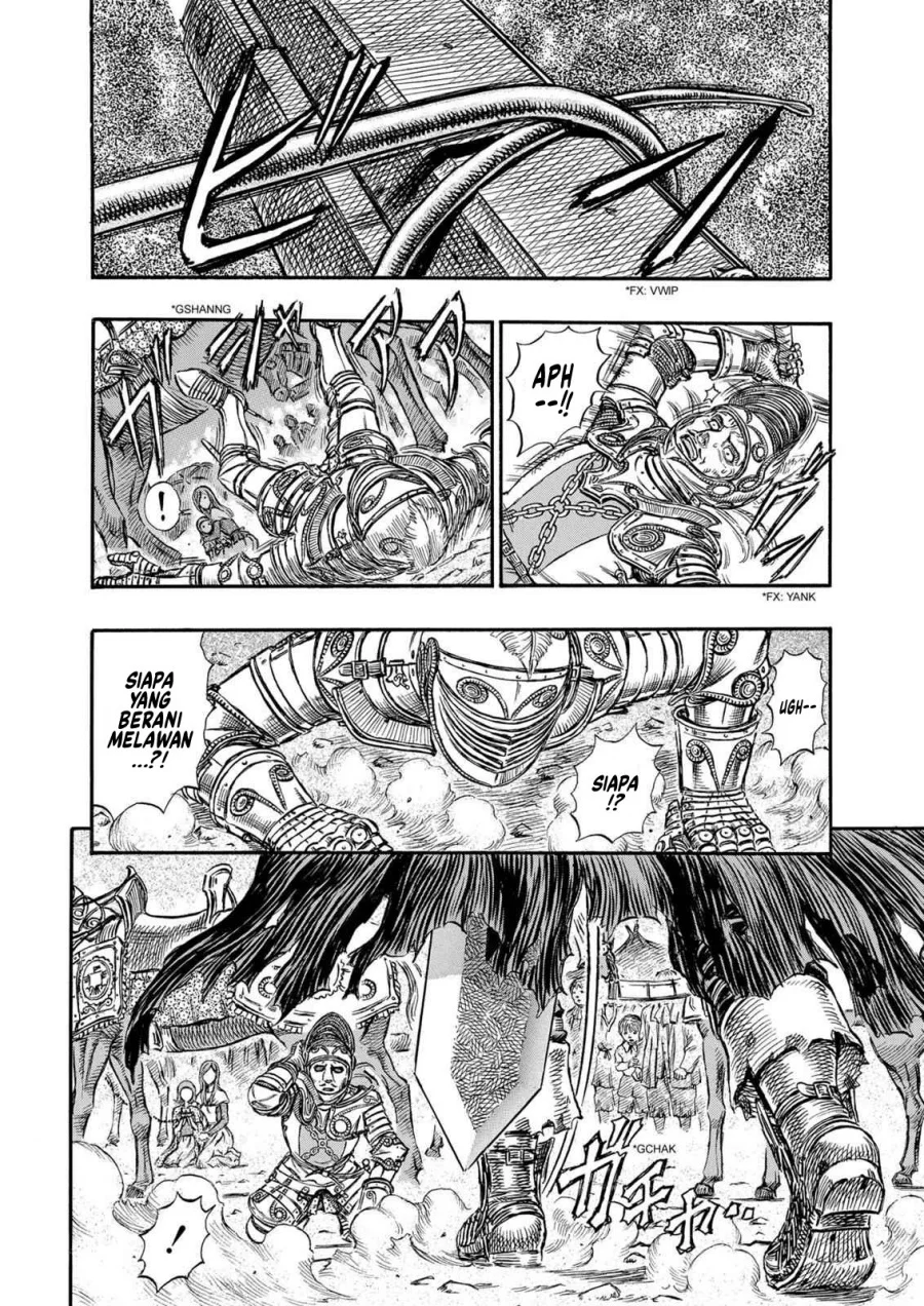 Berserk Bab 144 halaman 18