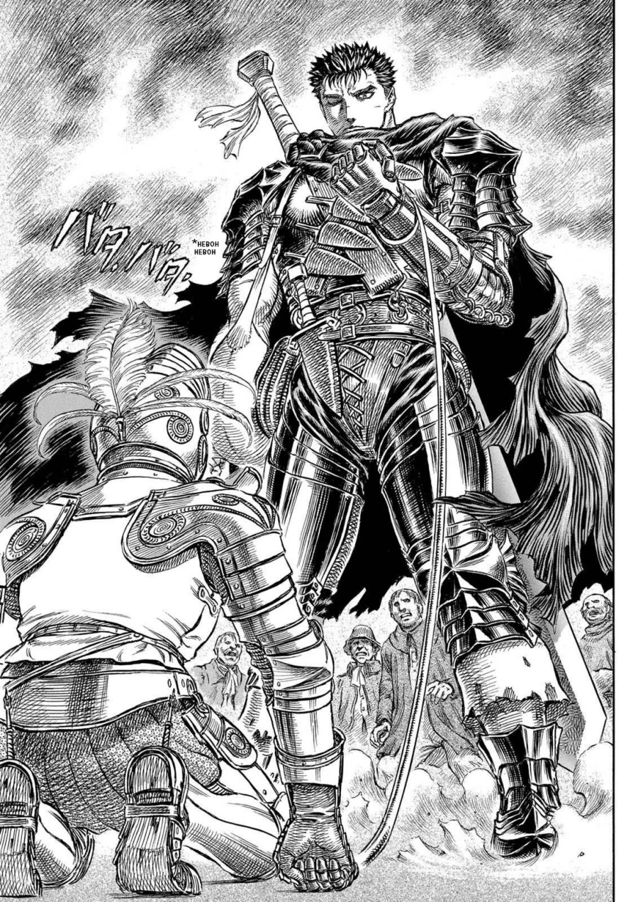 Berserk Bab 144 halaman 19
