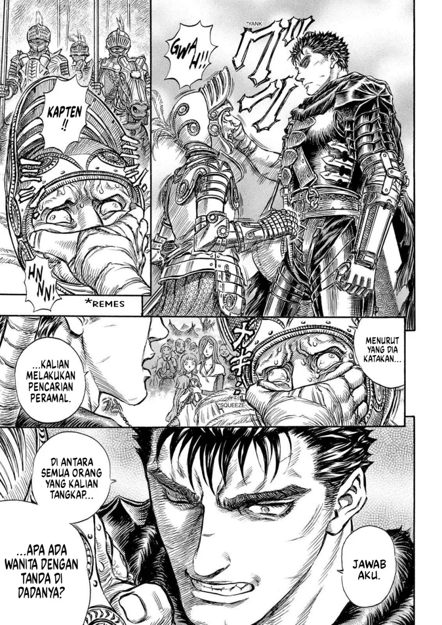 Berserk Bab 144 halaman 21
