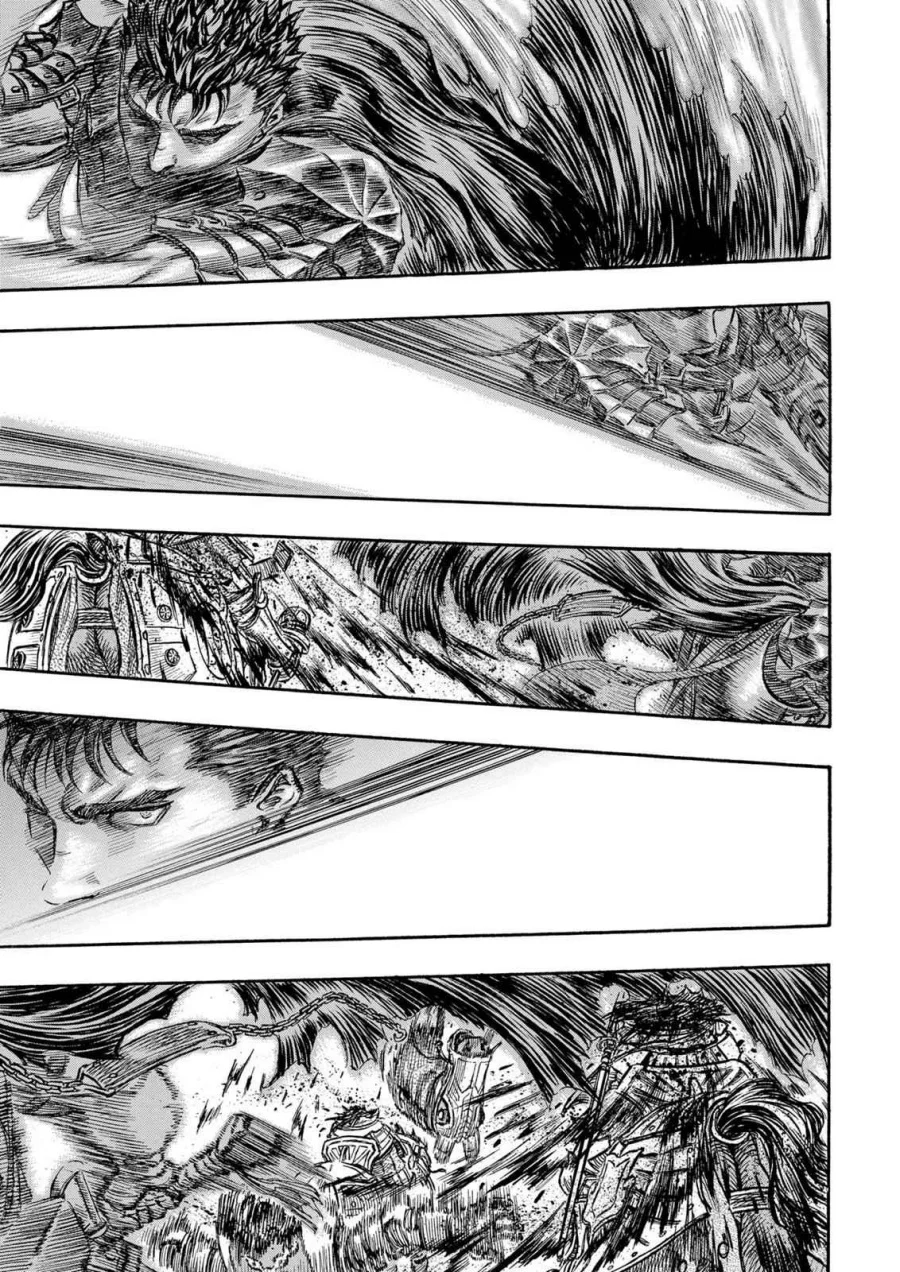 Berserk Bab 144 halaman 23
