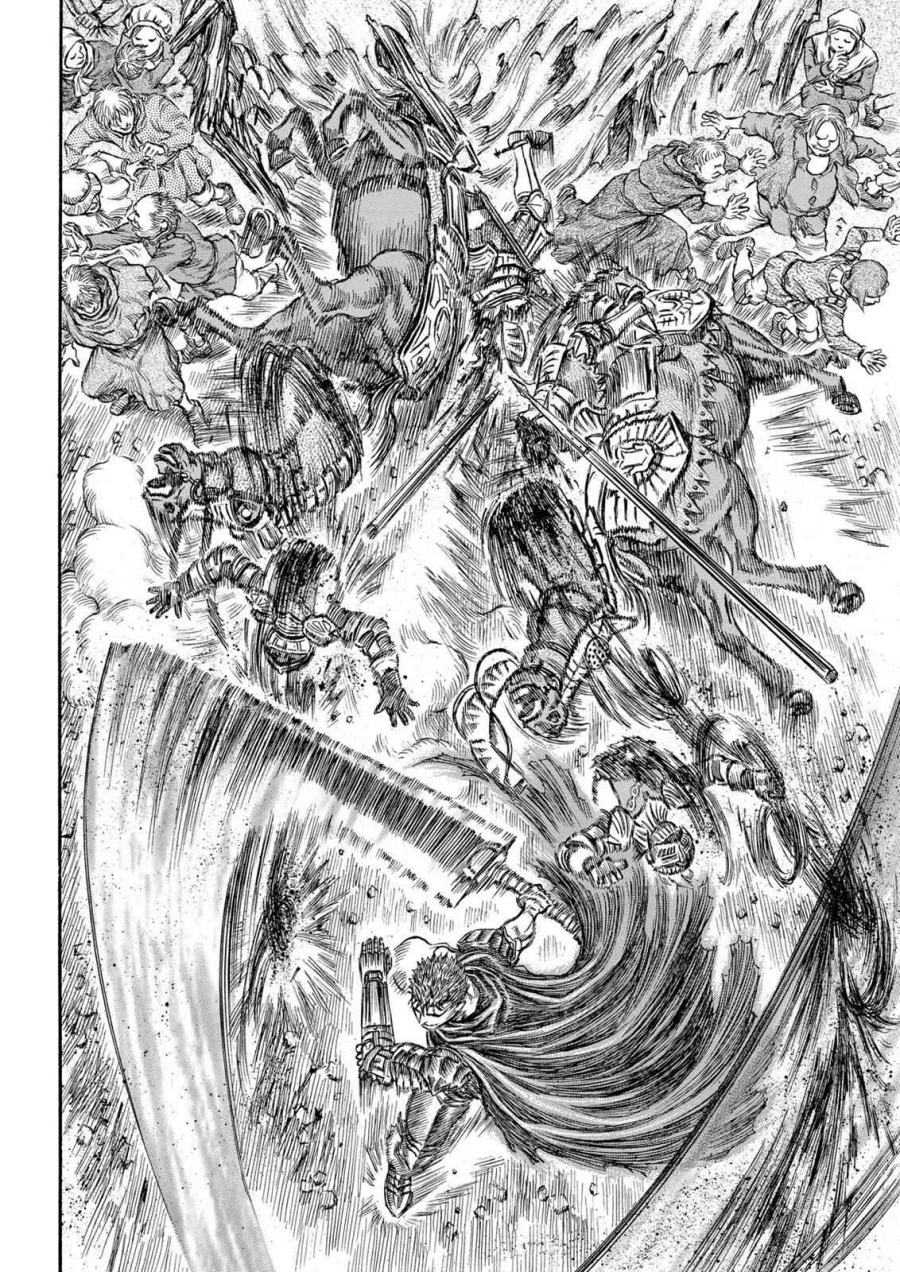 Berserk Bab 144 halaman 24