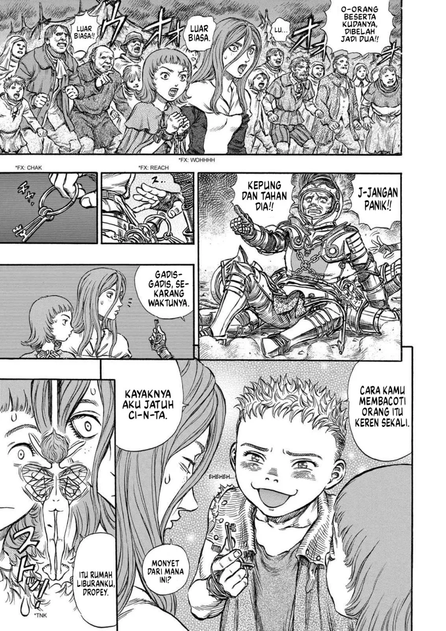 Berserk Bab 144 halaman 25