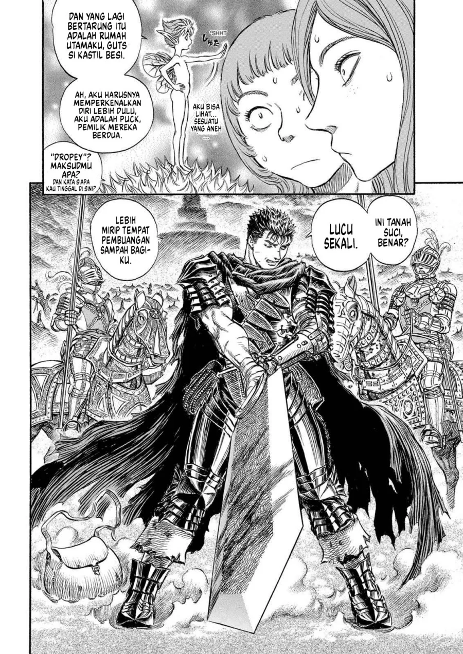 Berserk Bab 144 halaman 26