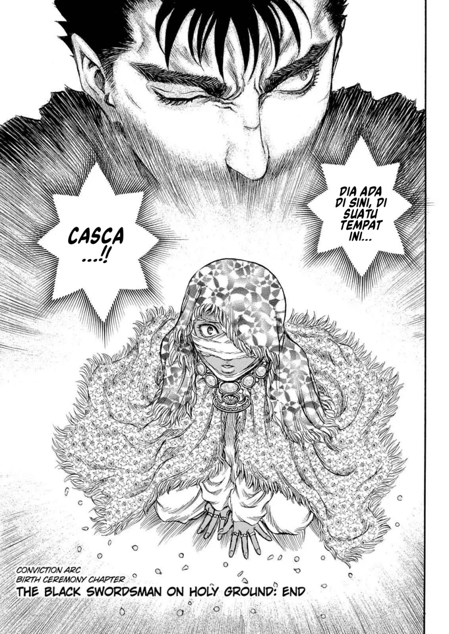 Berserk Bab 144 halaman 27
