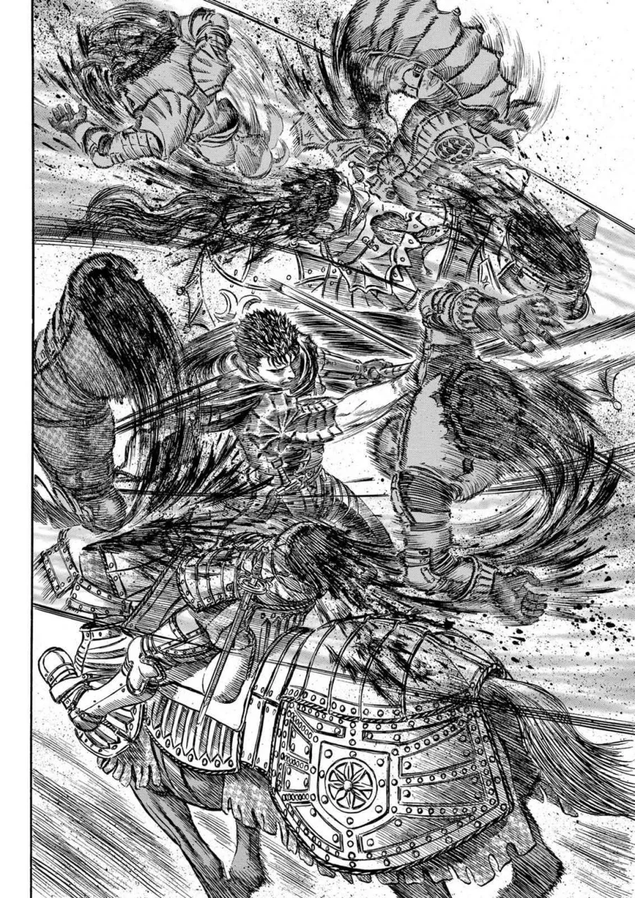Berserk Bab 145 halaman 3