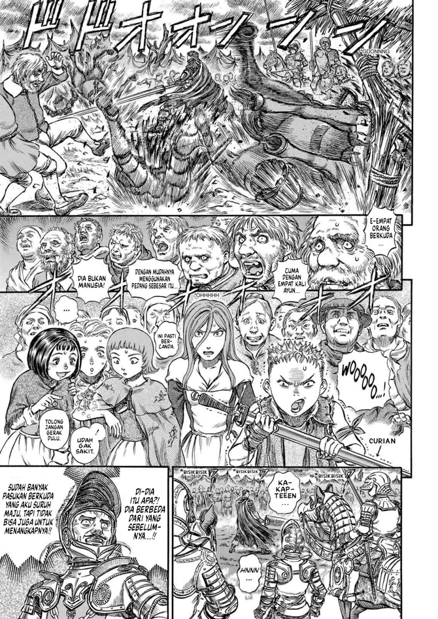 Berserk Bab 145 halaman 4