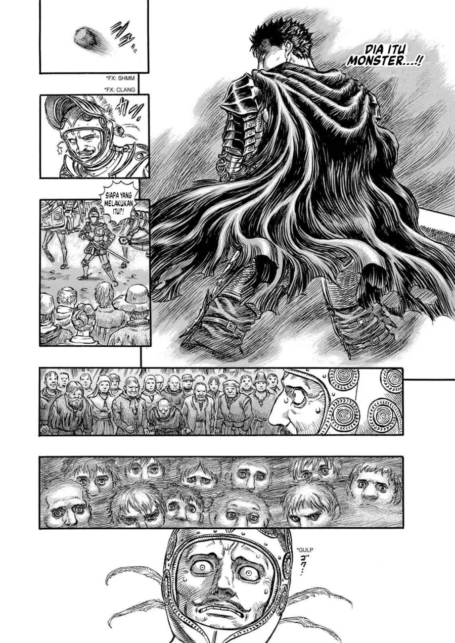 Berserk Bab 145 halaman 5