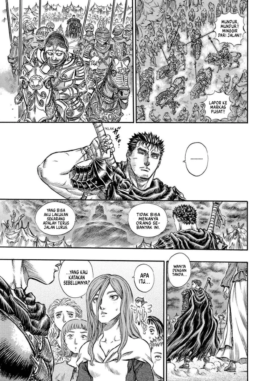 Berserk Bab 145 halaman 6