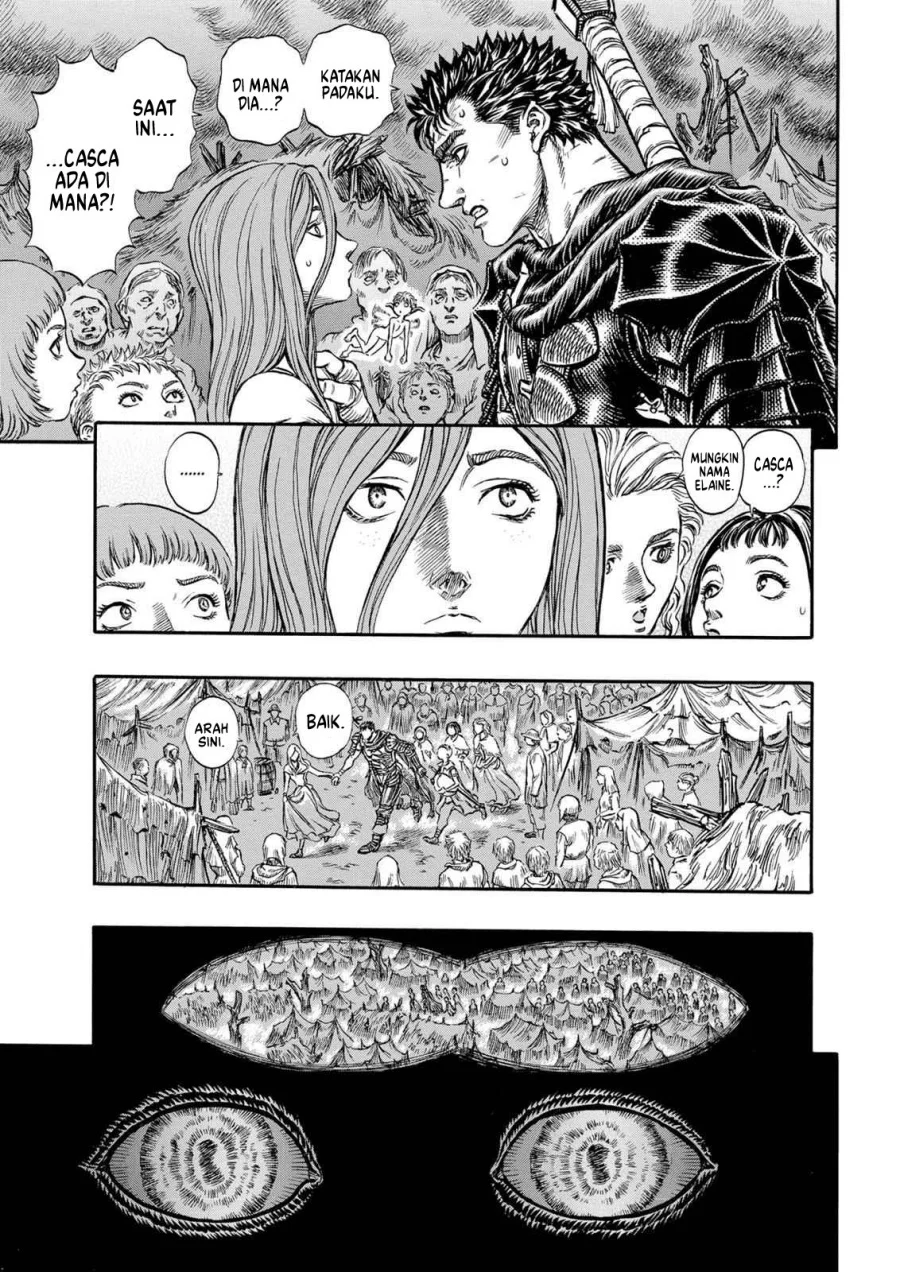 Berserk Bab 145 halaman 8