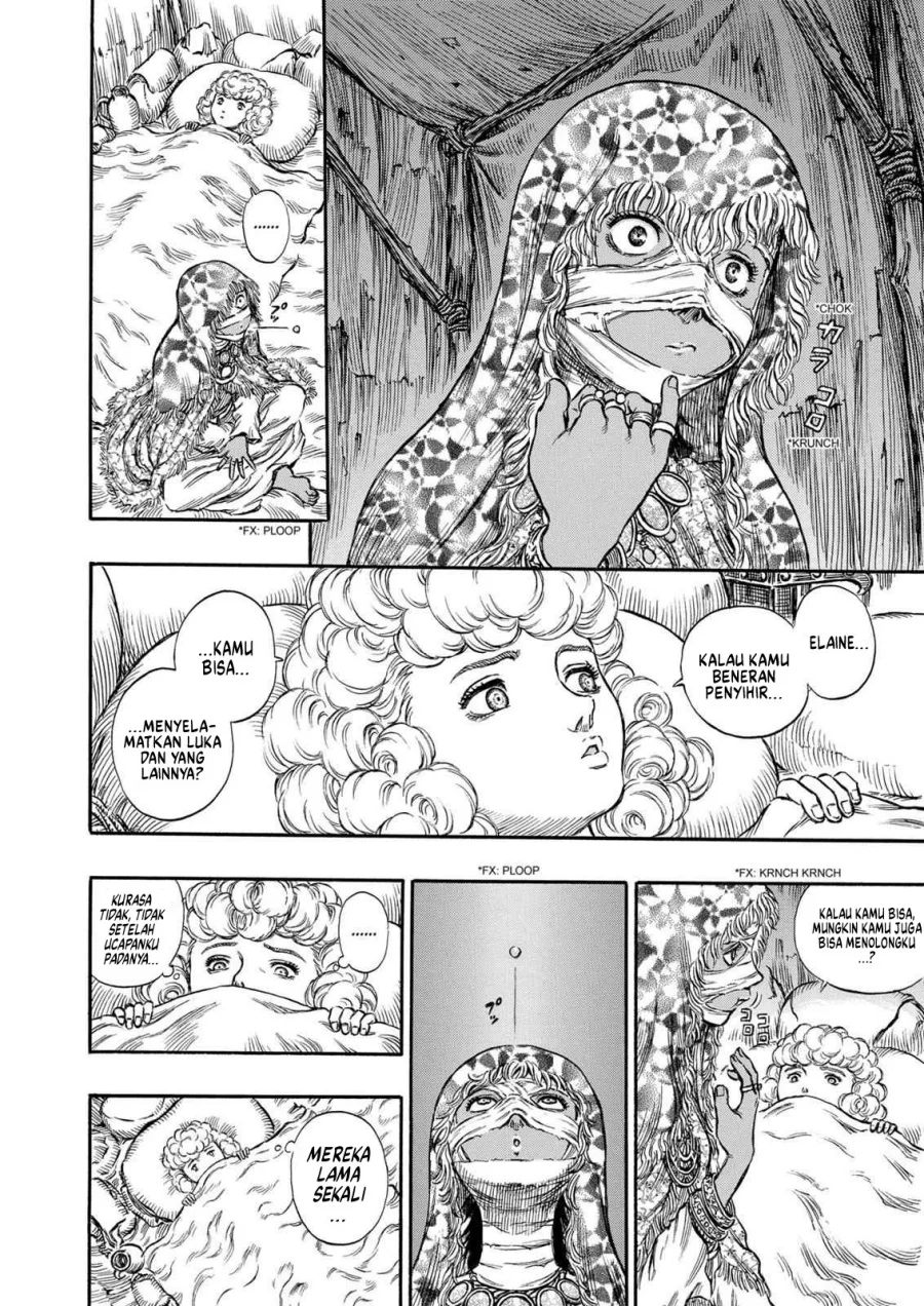 Berserk Bab 145 halaman 9