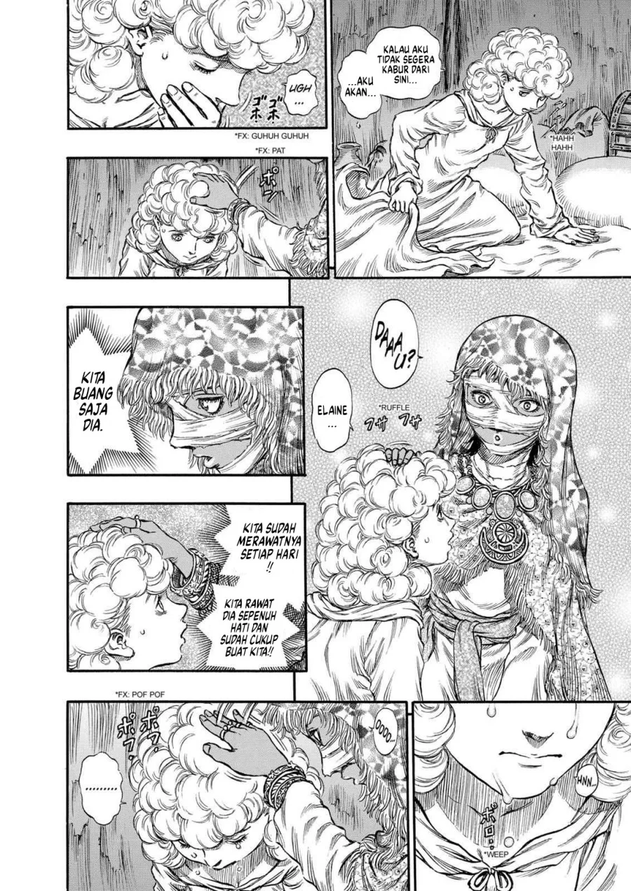 Berserk Bab 145 halaman 11