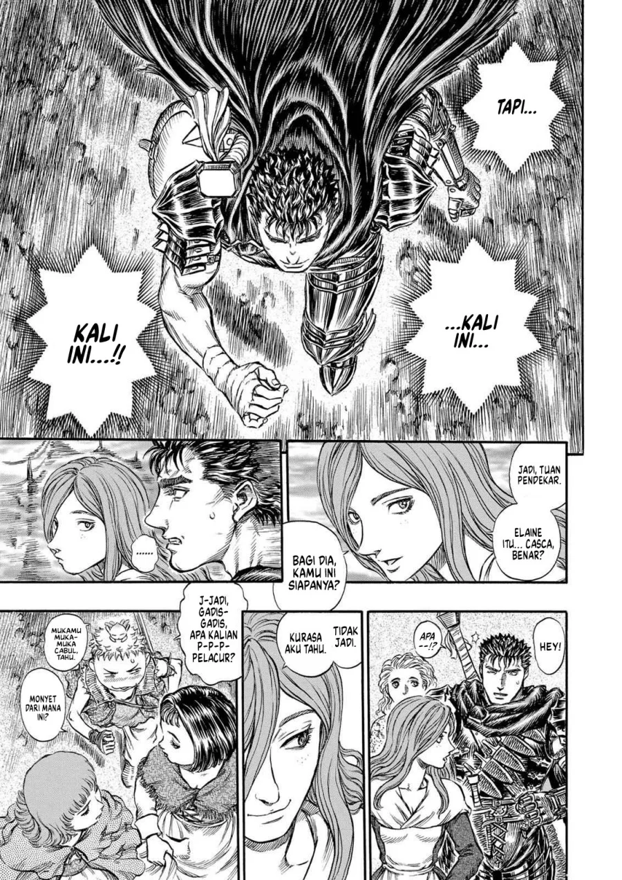 Berserk Bab 145 halaman 14