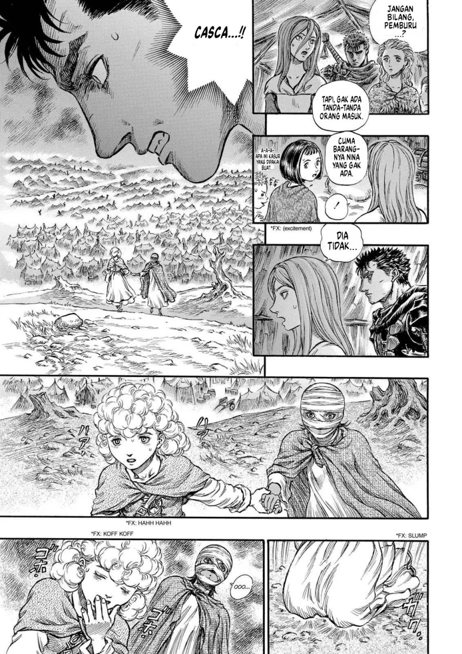 Berserk Bab 145 halaman 16