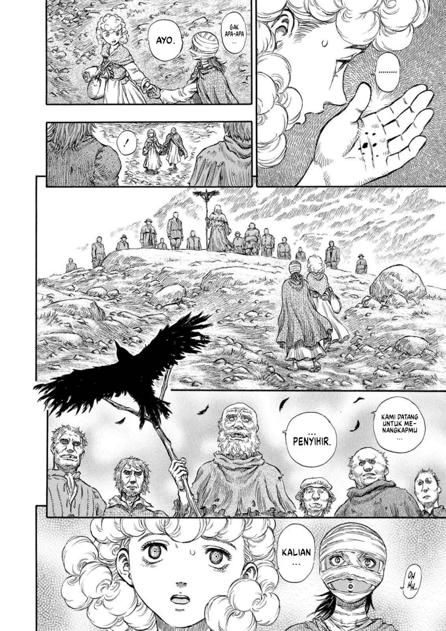 Berserk Bab 145 halaman 17