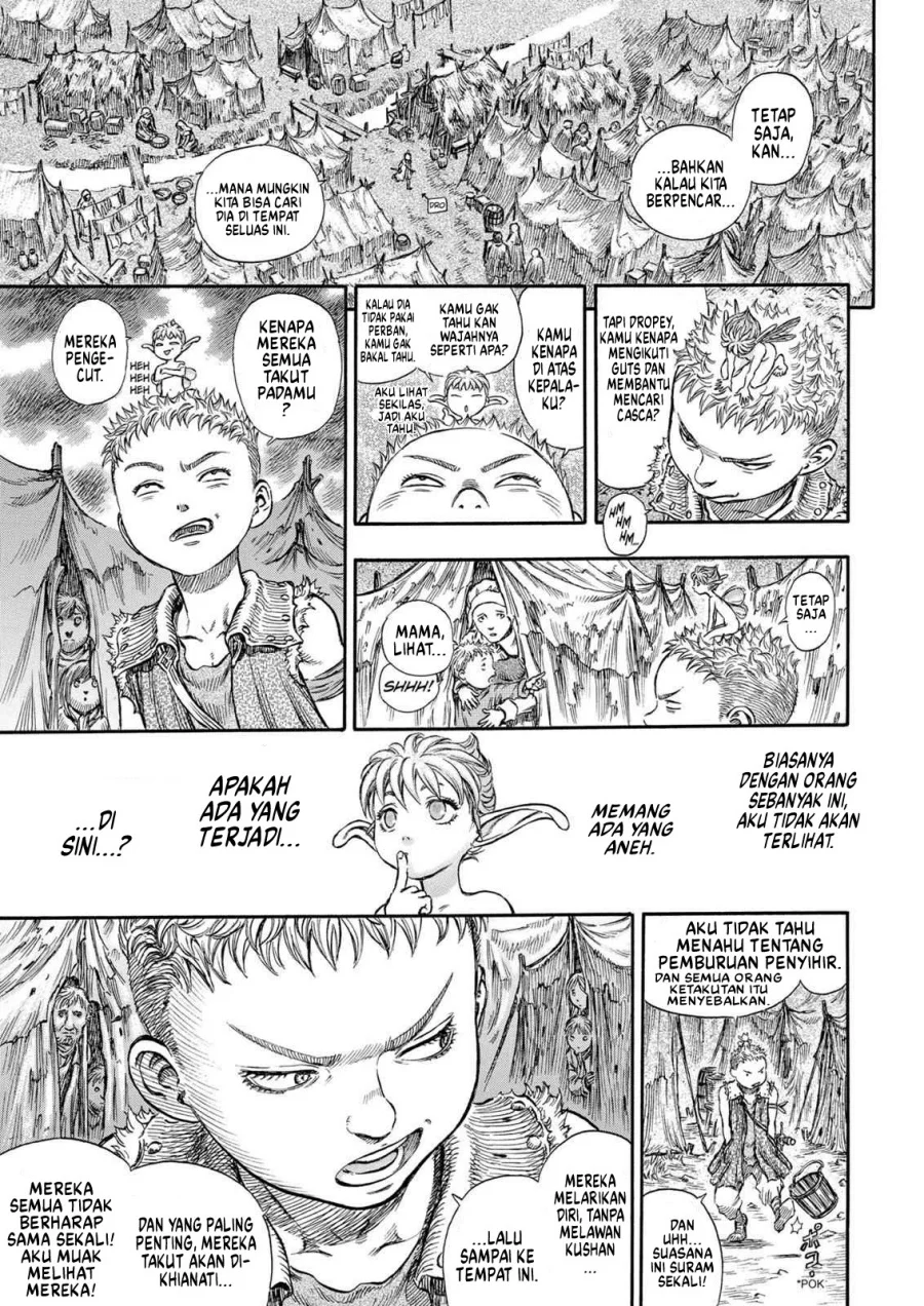 Berserk Bab 145 halaman 18