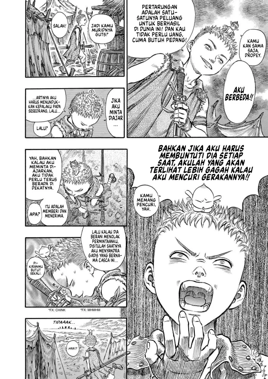 Berserk Bab 145 halaman 19
