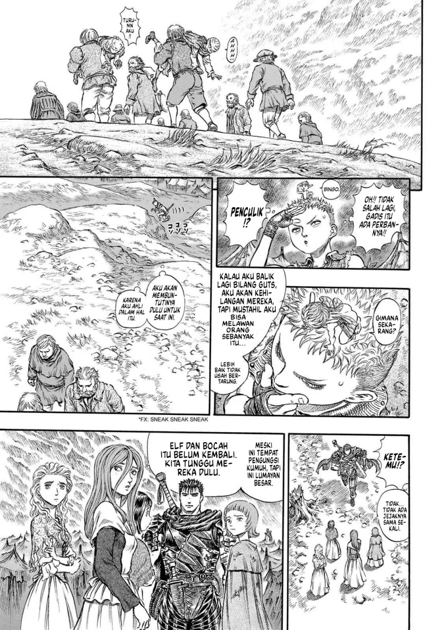 Berserk Bab 145 halaman 20