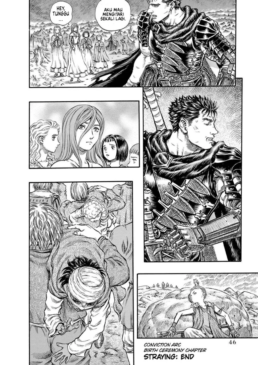 Berserk Bab 145 halaman 21