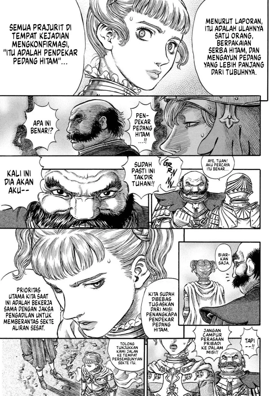 Berserk Bab 146 halaman 3