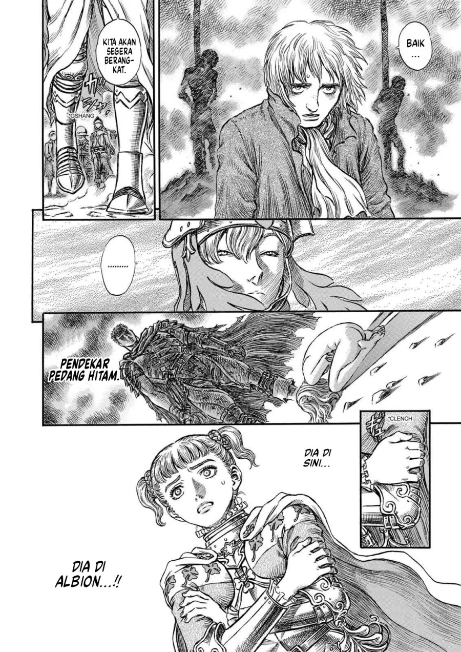 Berserk Bab 146 halaman 4