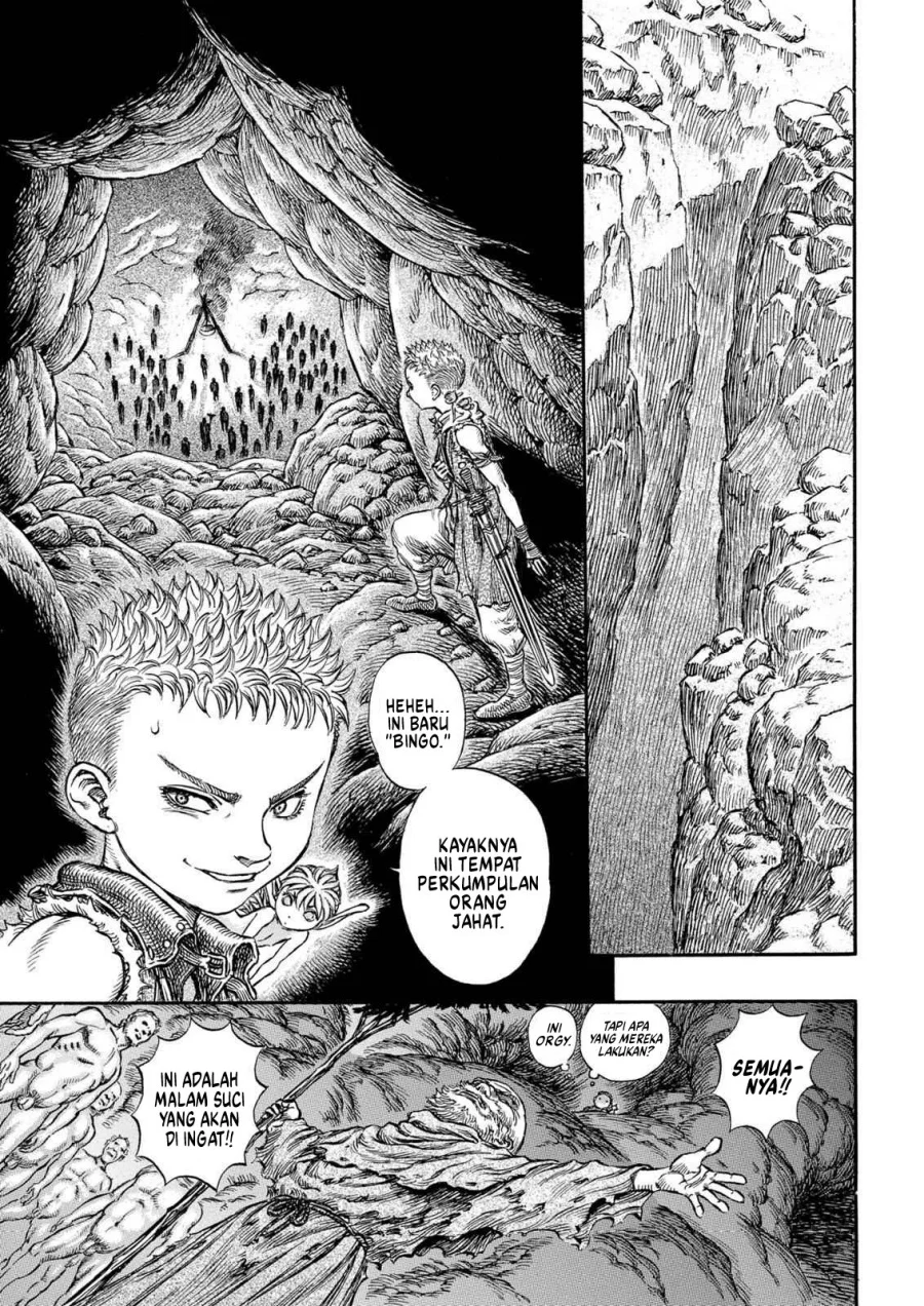 Berserk Bab 146 halaman 5