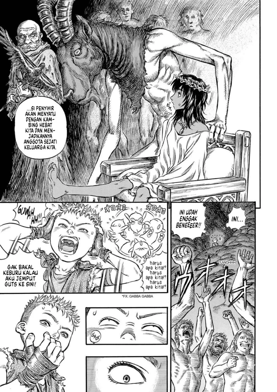 Berserk Bab 146 halaman 9