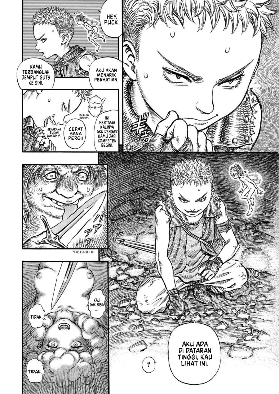 Berserk Bab 146 halaman 10