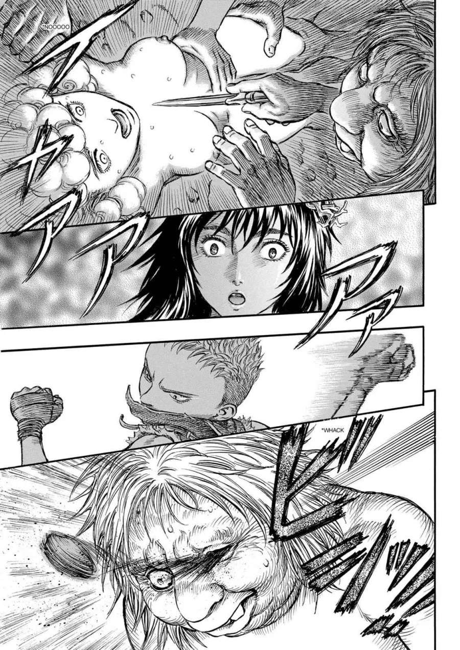 Berserk Bab 146 halaman 11