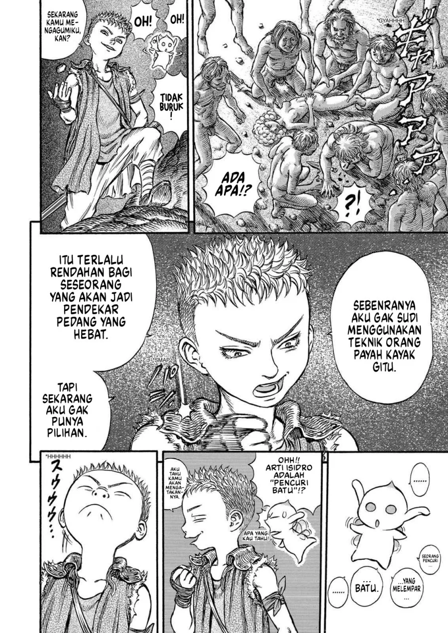 Berserk Bab 146 halaman 12