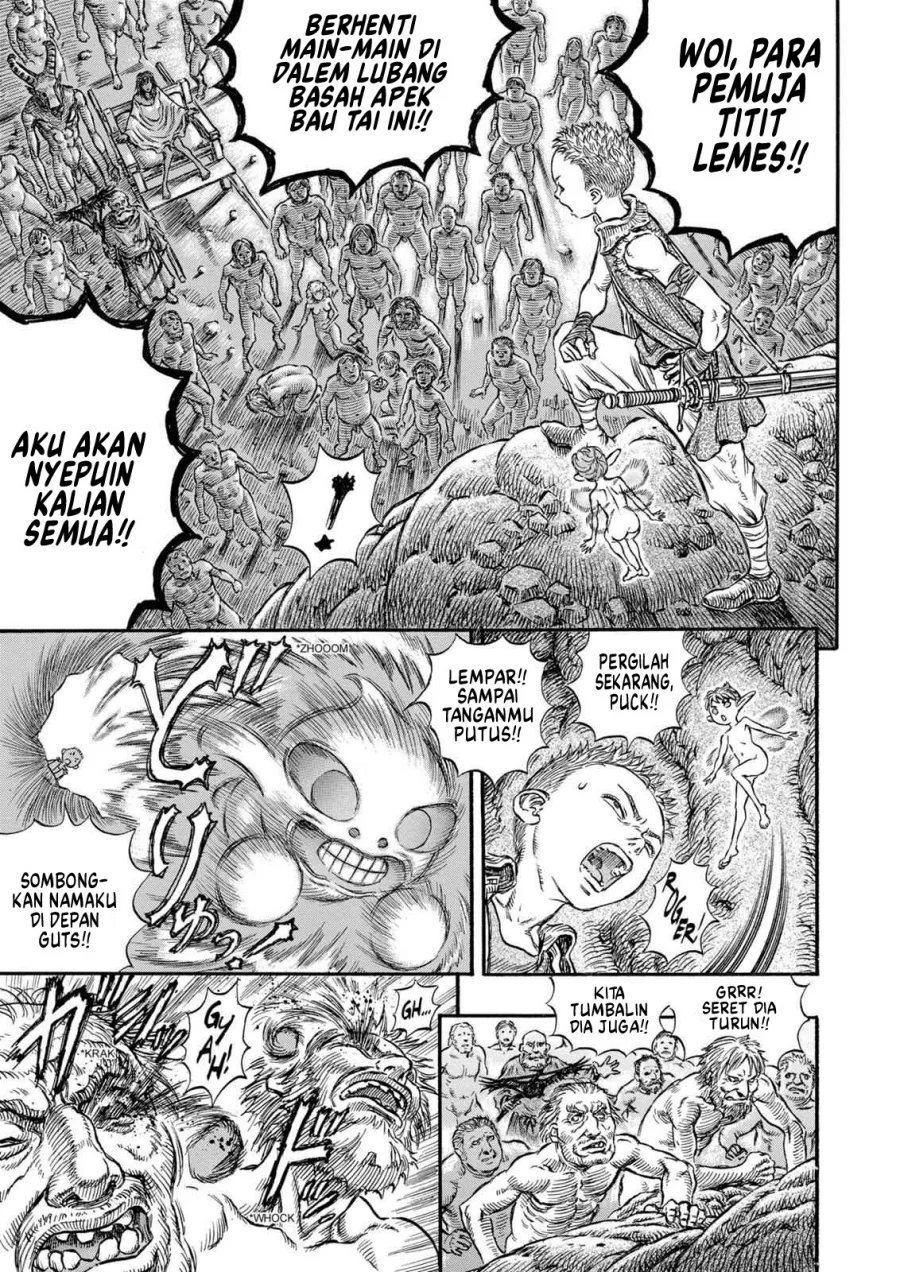 Berserk Bab 146 halaman 13