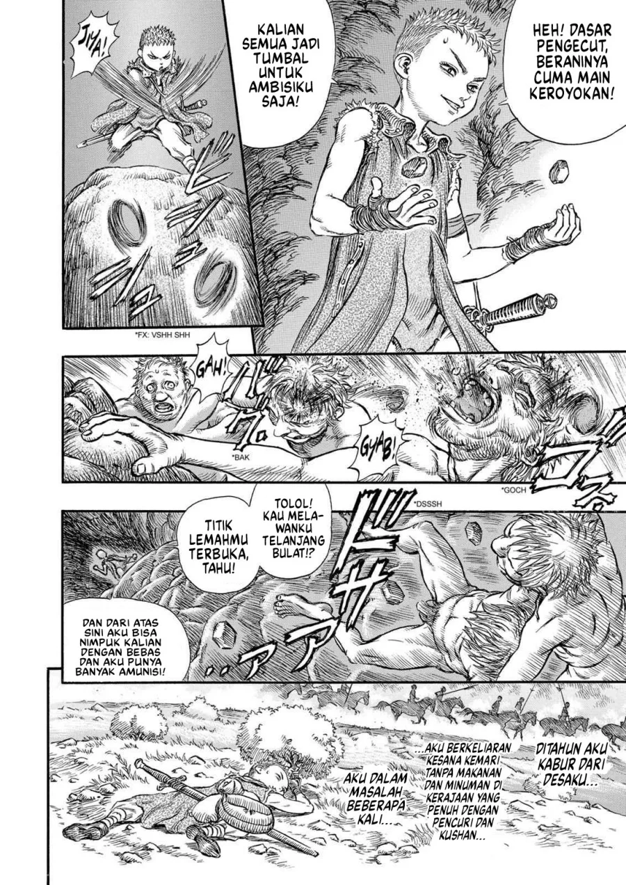 Berserk Bab 146 halaman 14