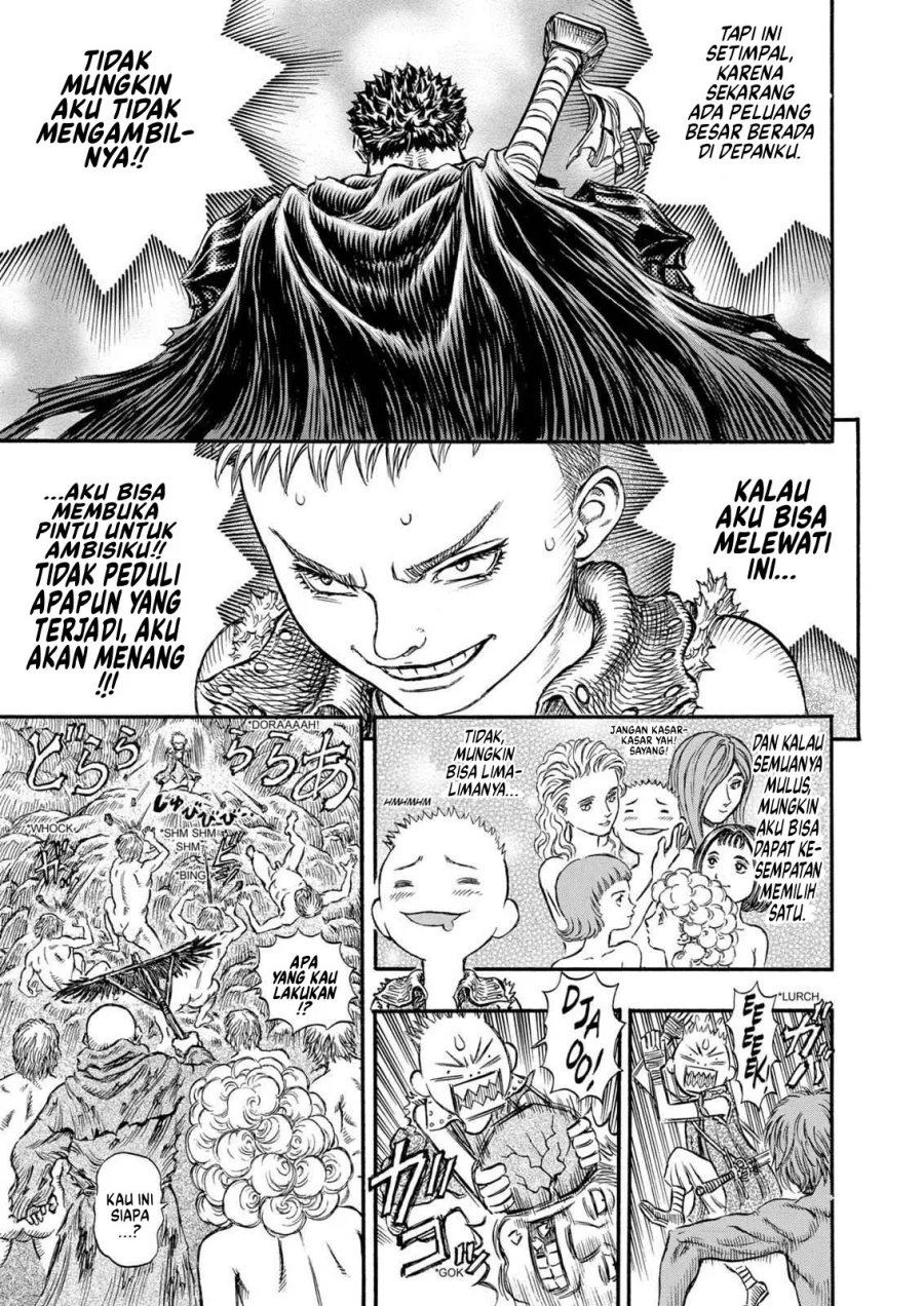 Berserk Bab 146 halaman 15