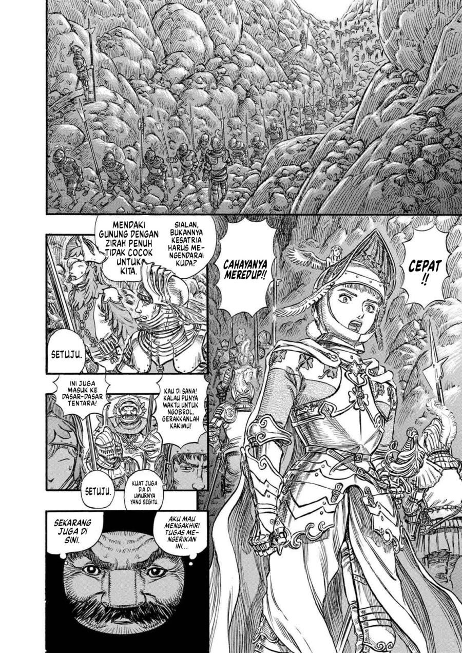 Berserk Bab 146 halaman 18