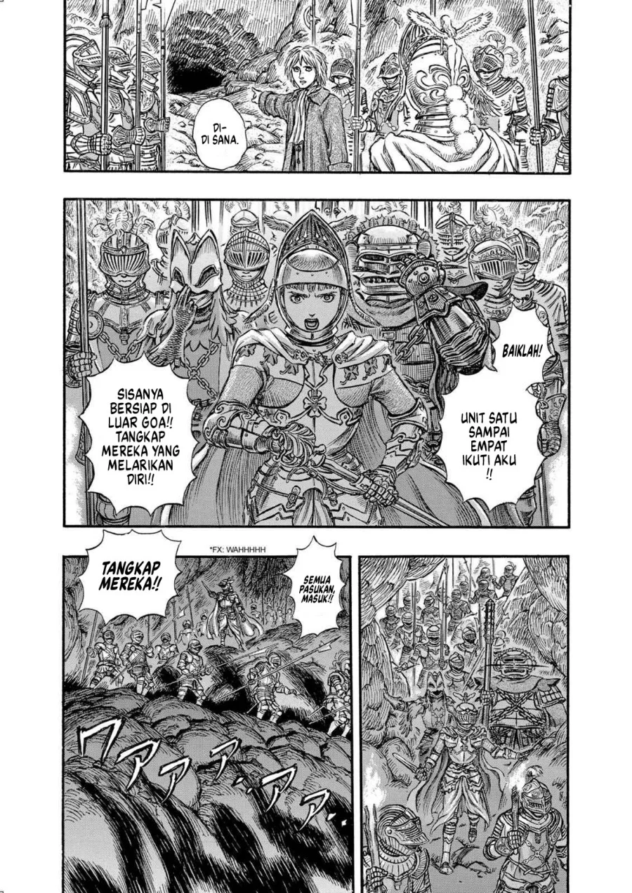 Berserk Bab 146 halaman 19