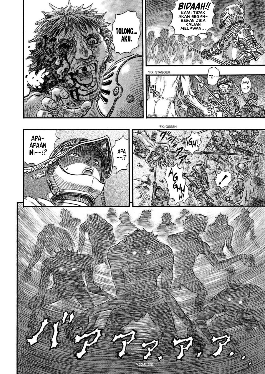 Berserk Bab 146 halaman 20