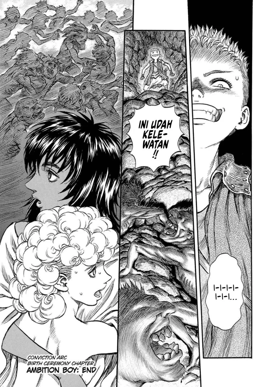 Berserk Bab 146 halaman 21