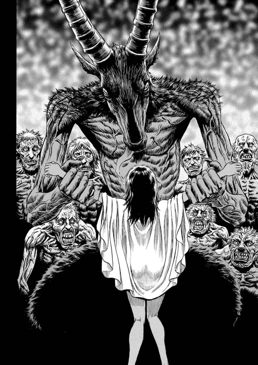 Berserk Bab 148 halaman 3