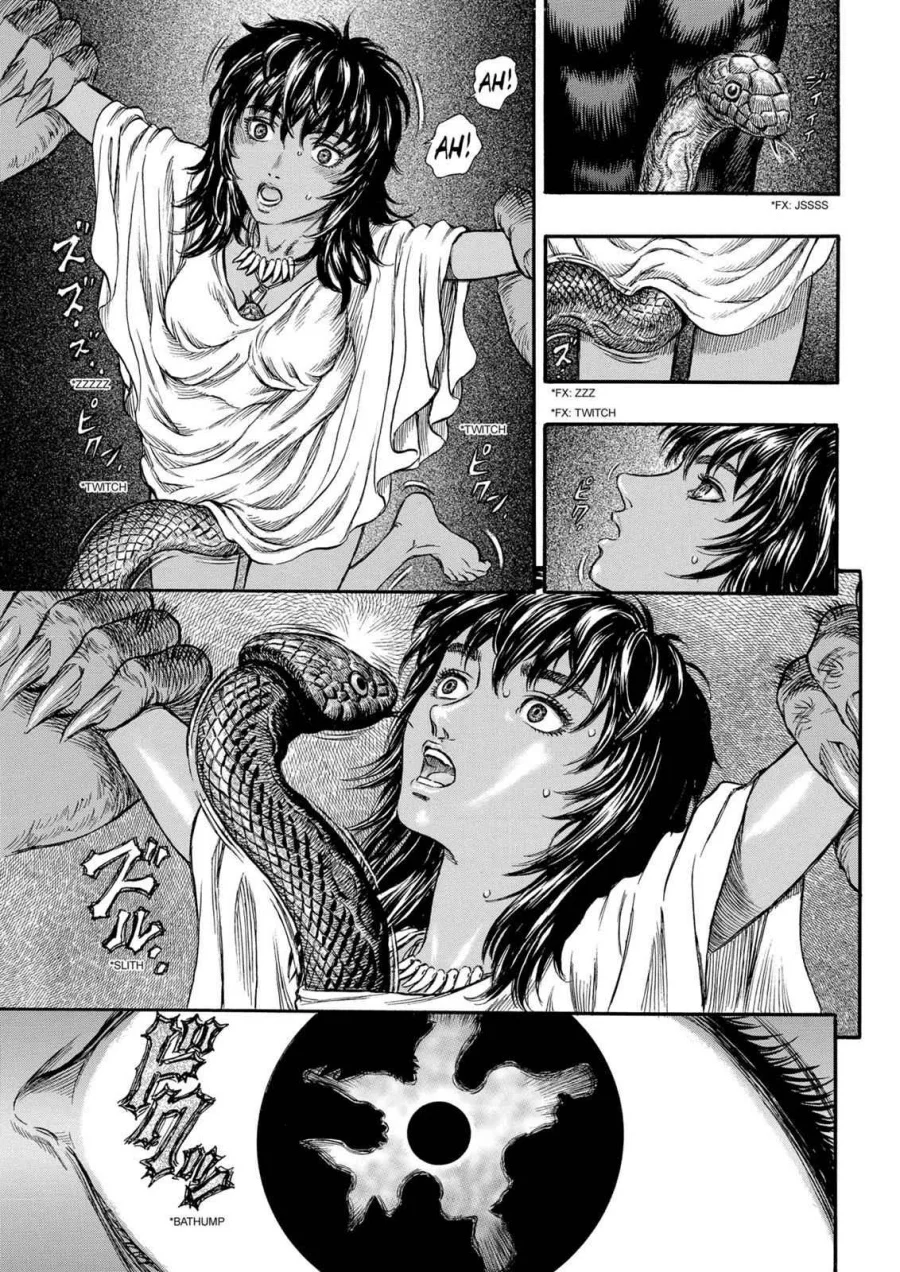 Berserk Bab 148 halaman 4