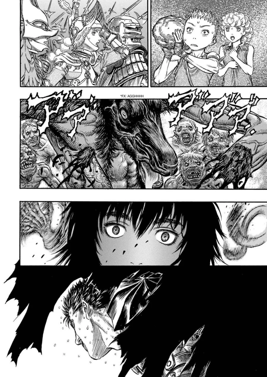 Berserk Bab 148 halaman 7